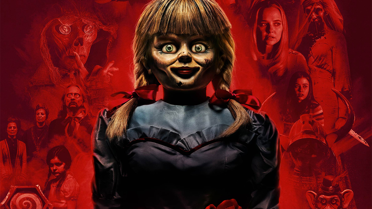 Annabelle 3, la recensione