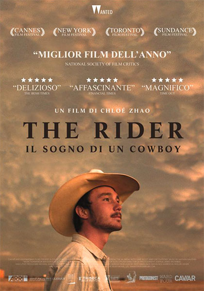 The Rider – Il sogno di un cowboy