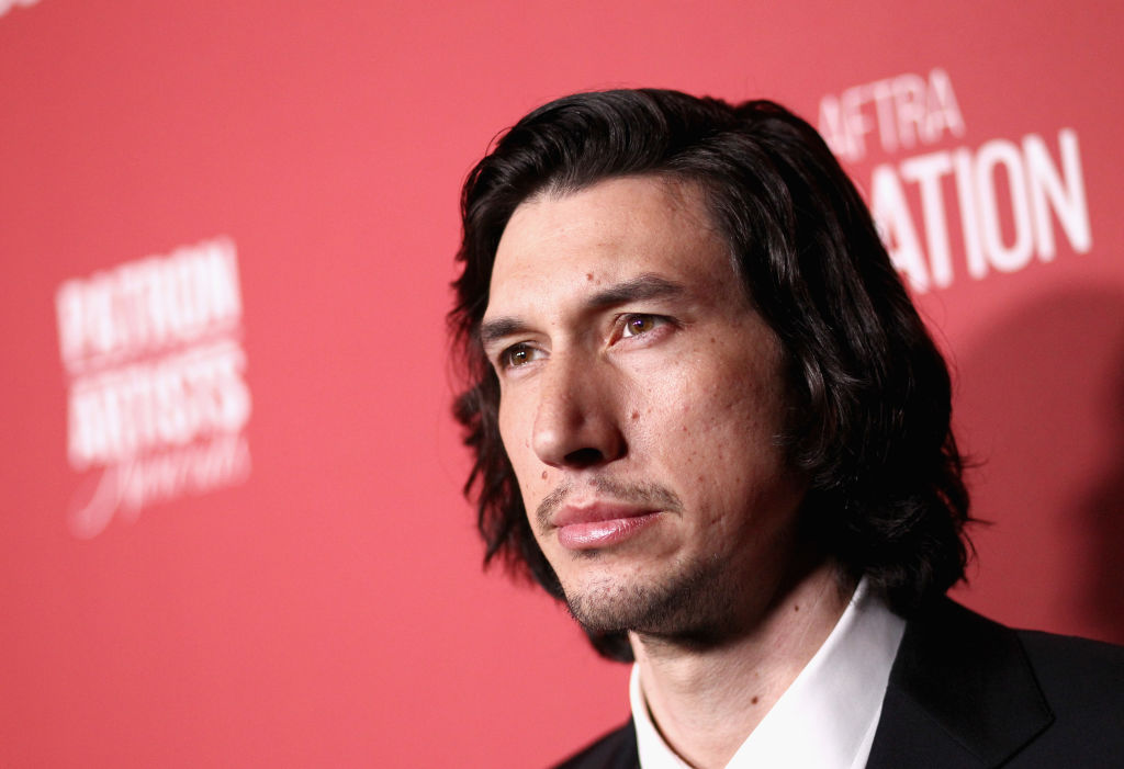 Adam Driver film in uscita