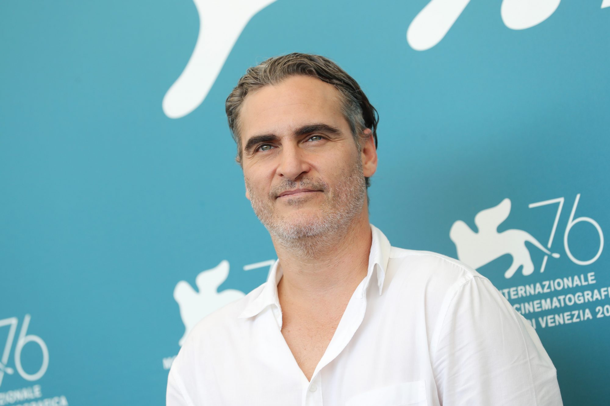 Joaquin Phoenix è il Joker a Venezia 76