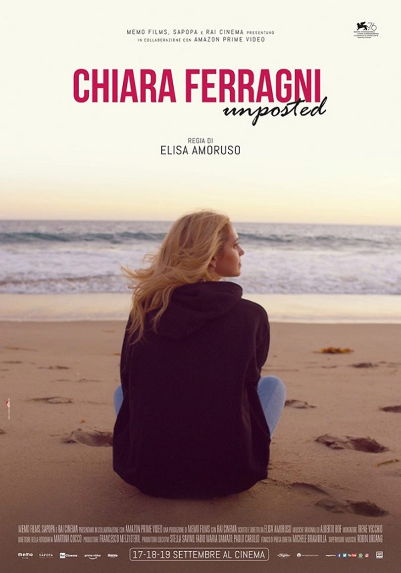 Chiara Ferragni – Unposted