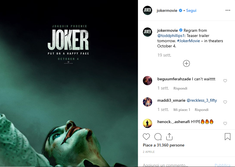 Joker 2019