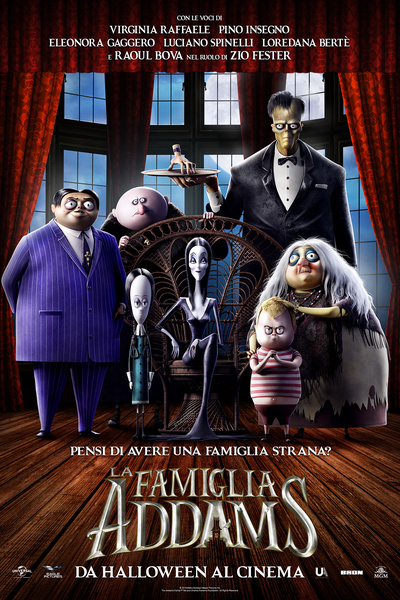 La famiglia Addams