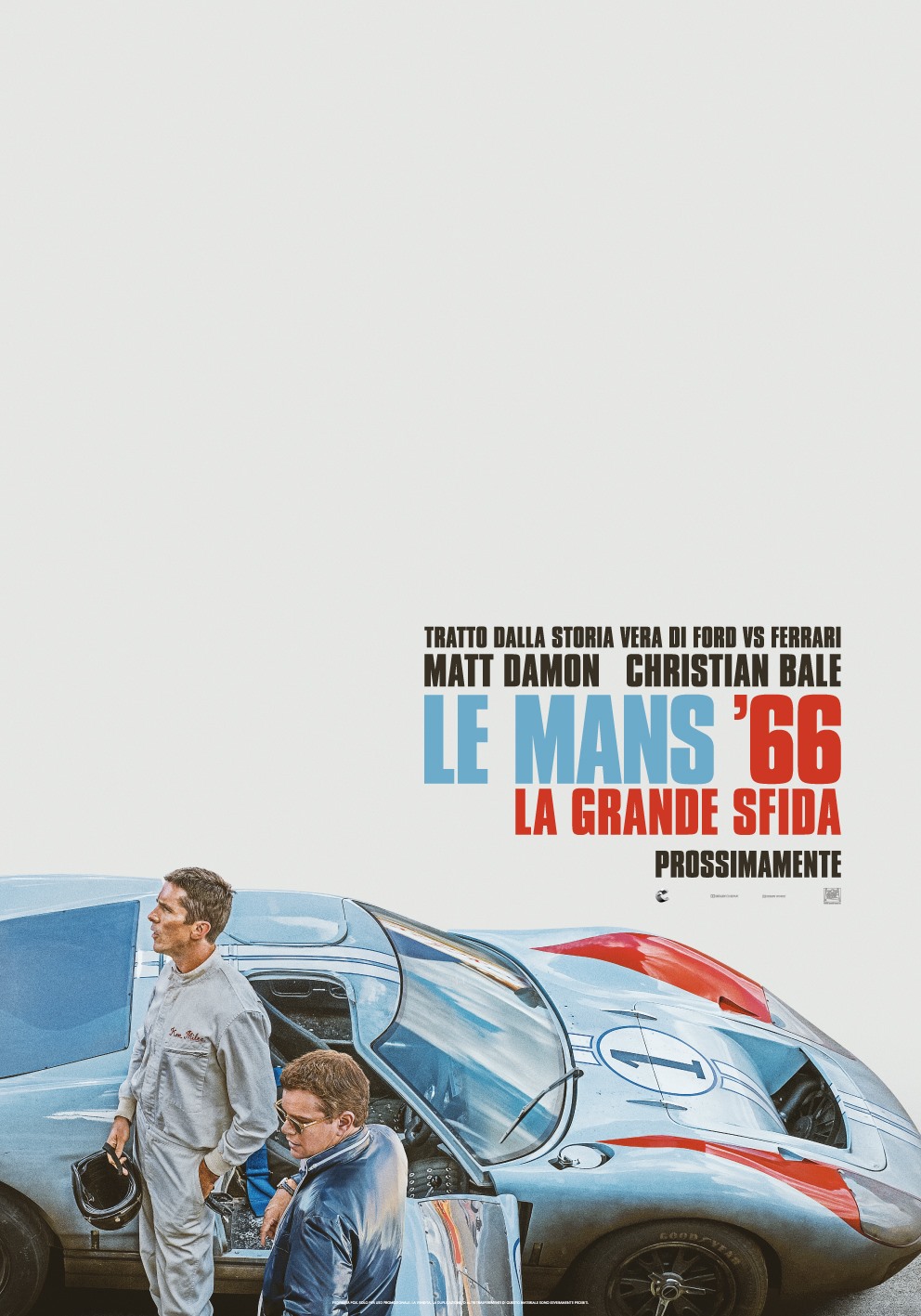 Le Mans ’66 – La grande sfida