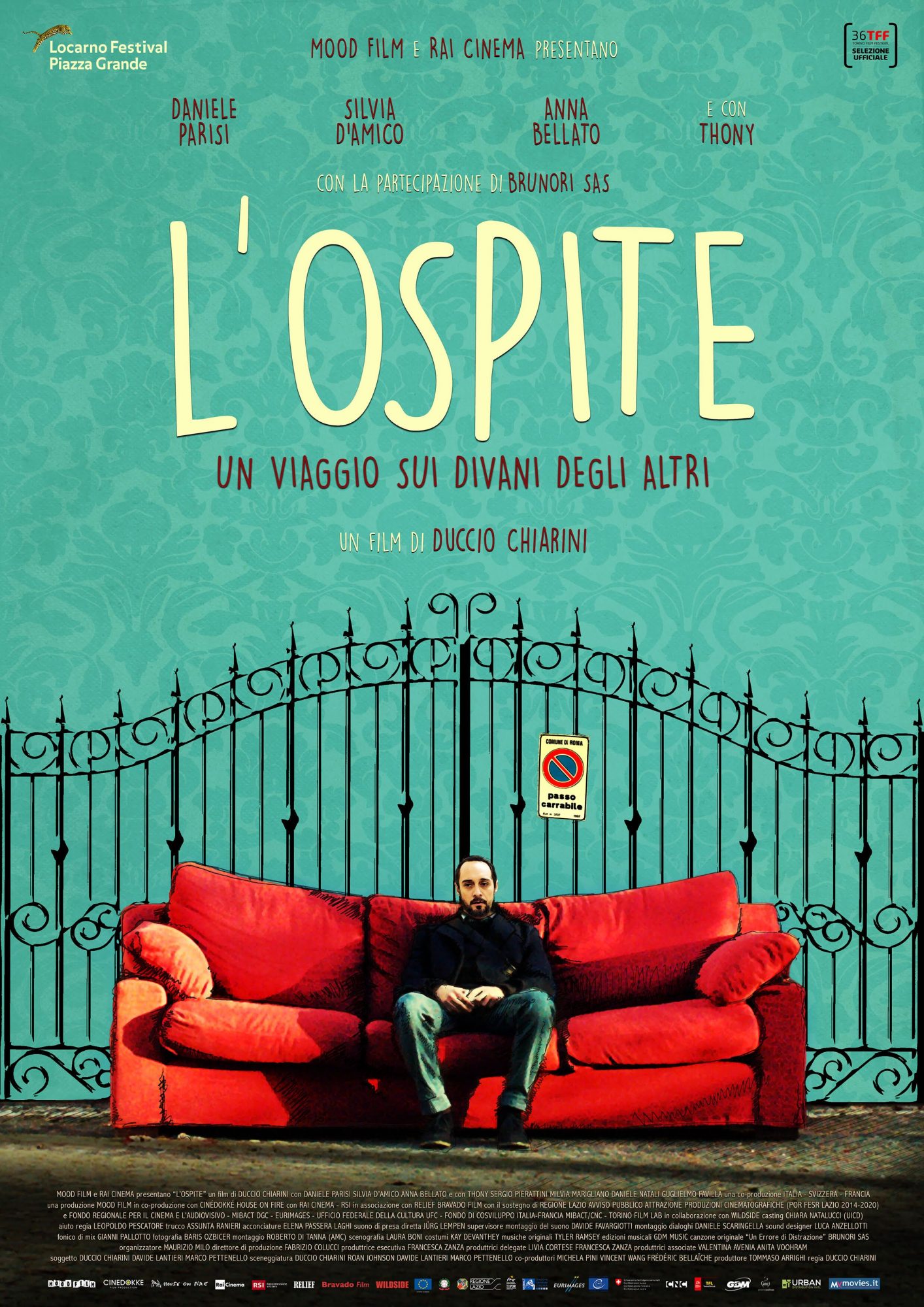 L’ospite