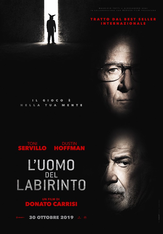 L’uomo del labirinto