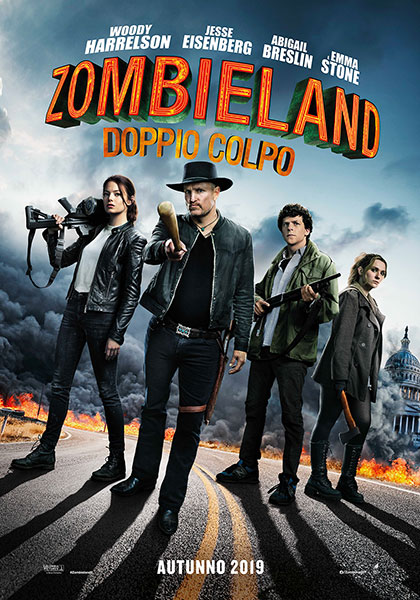 Zombieland – Doppio colpo