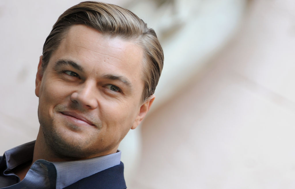 Leonardo Di Caprio film da giovane