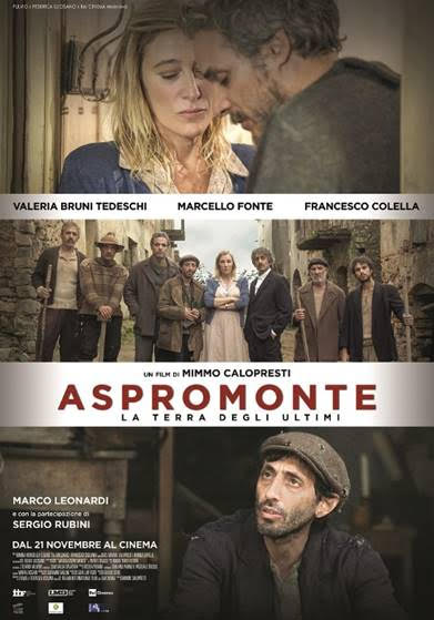 Aspromonte – La Terra degli ultimi