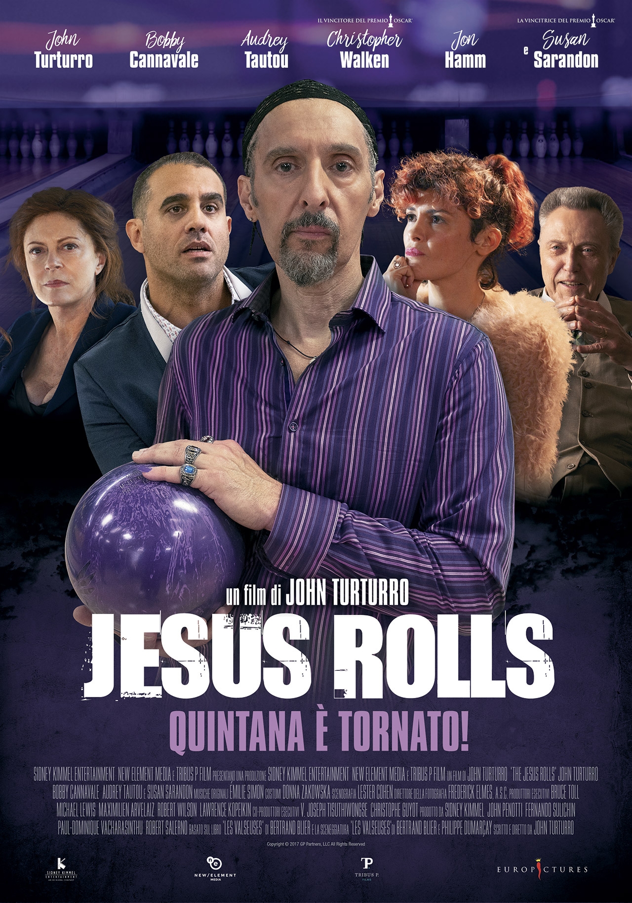 Jesus Rolls – Quintana è tornato