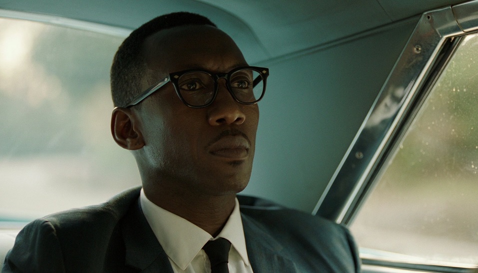 Mahershala Ali