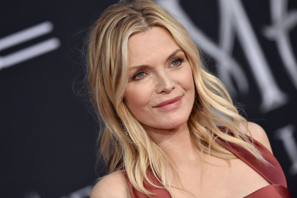 Michelle Pfeiffer 2019