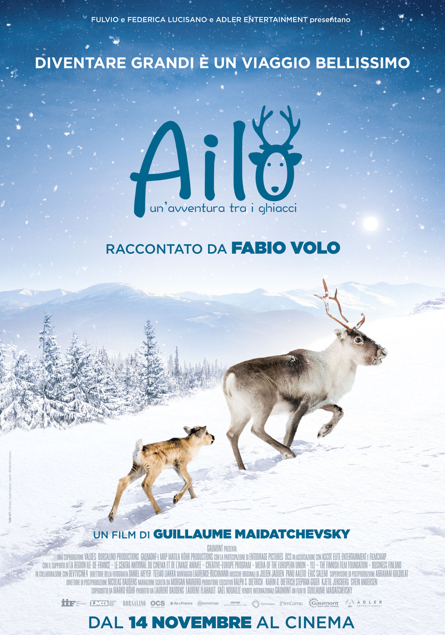 Ailo – Un’avventura tra i ghiacci