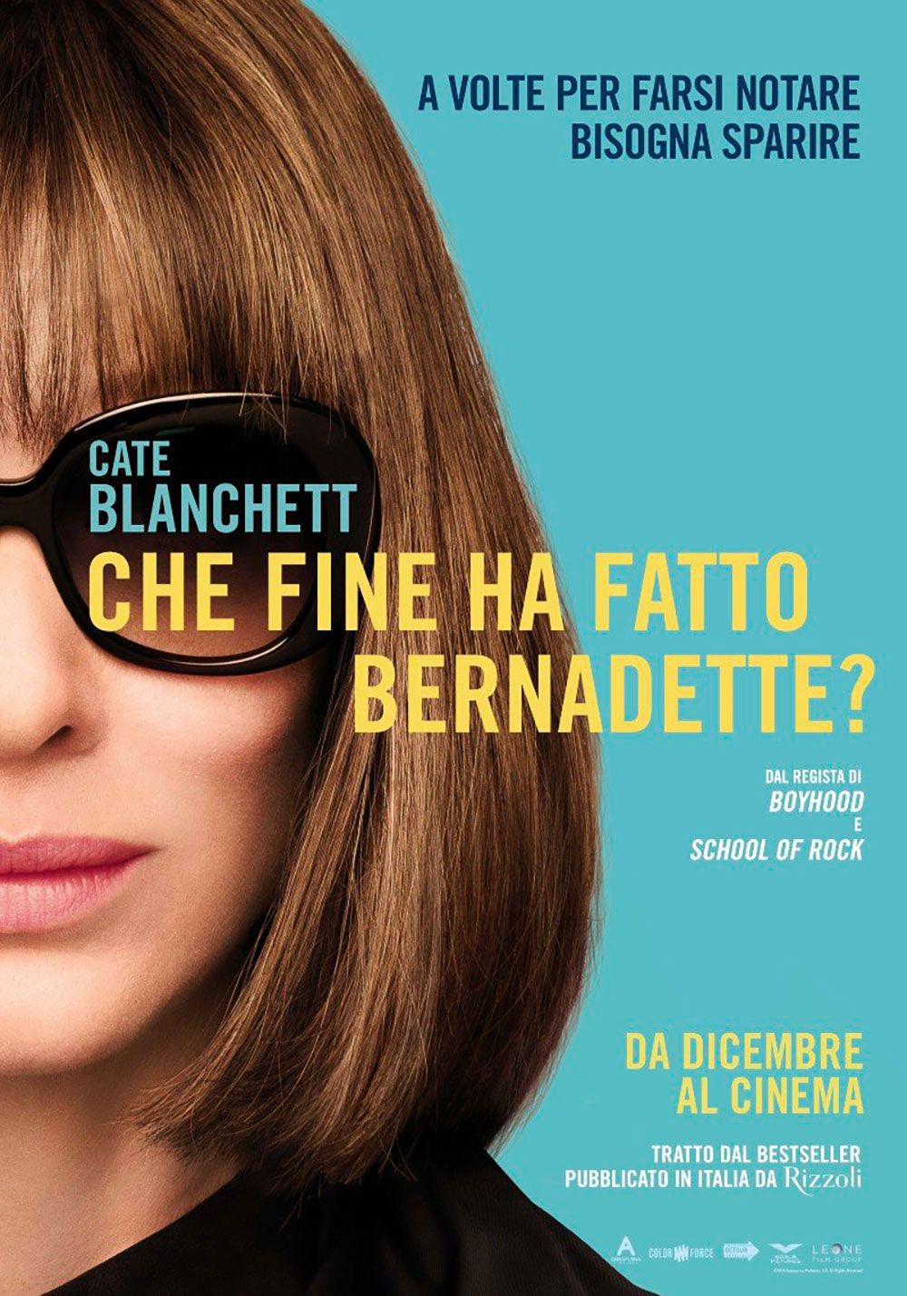 Che fine ha fatto Bernadette?