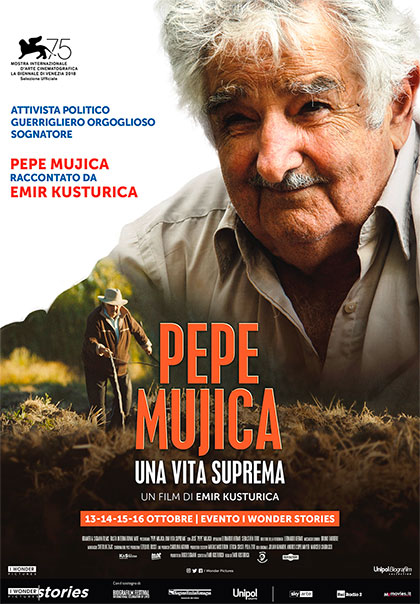 Pepe Mujica – Una vita suprema