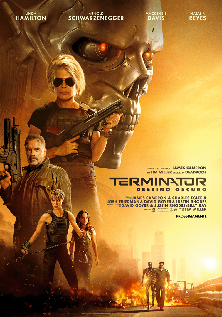 Terminator: Destino oscuro