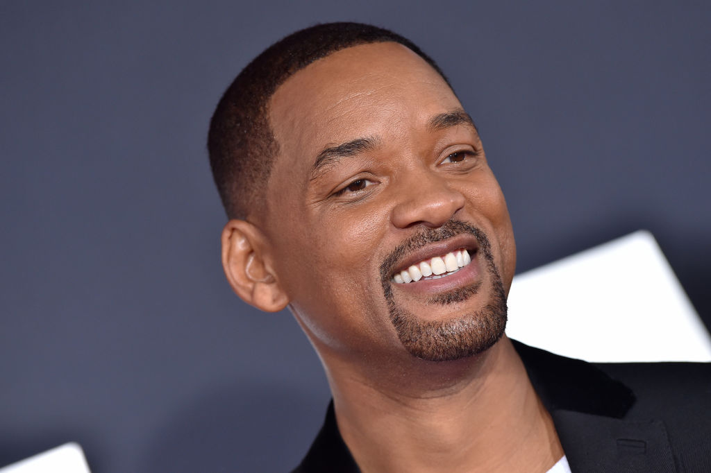 Will Smith oggi