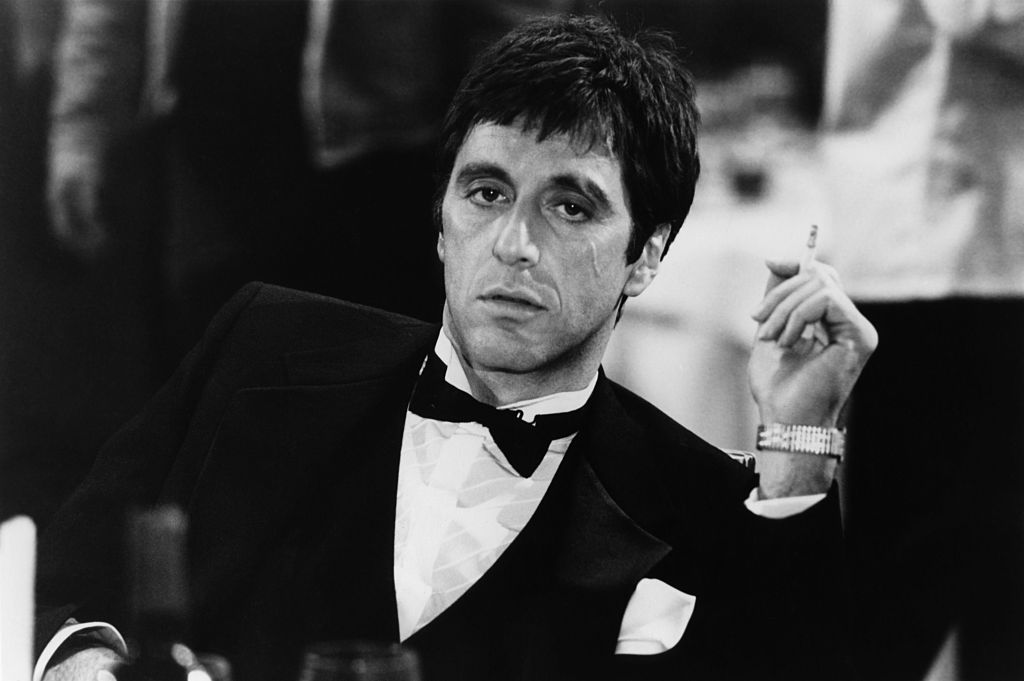 Al Pacino Scarface