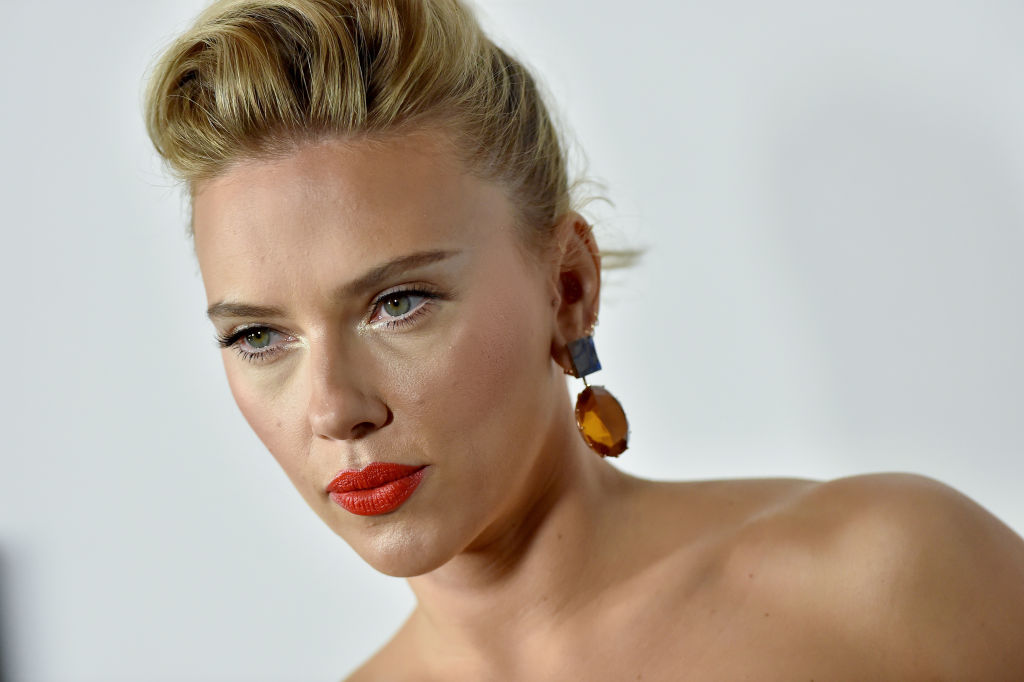 Scarlett Johansson figli