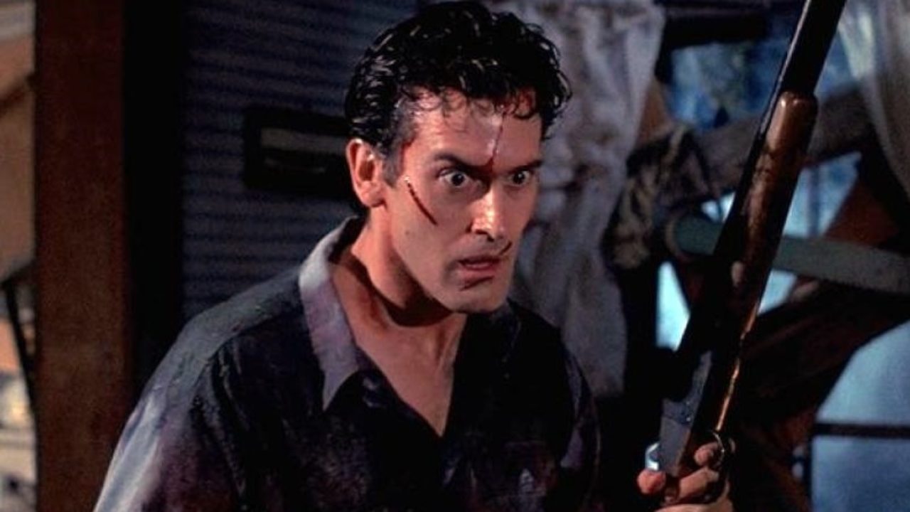 Bruce Campbell