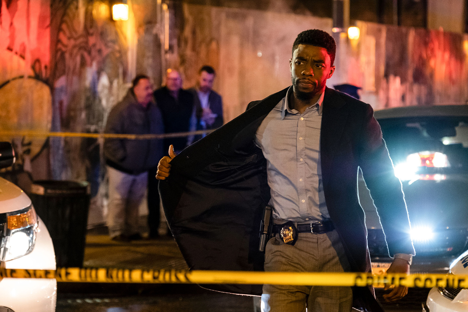 chadwick boseman come è morto