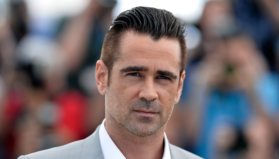 The Batman Colin Farrell