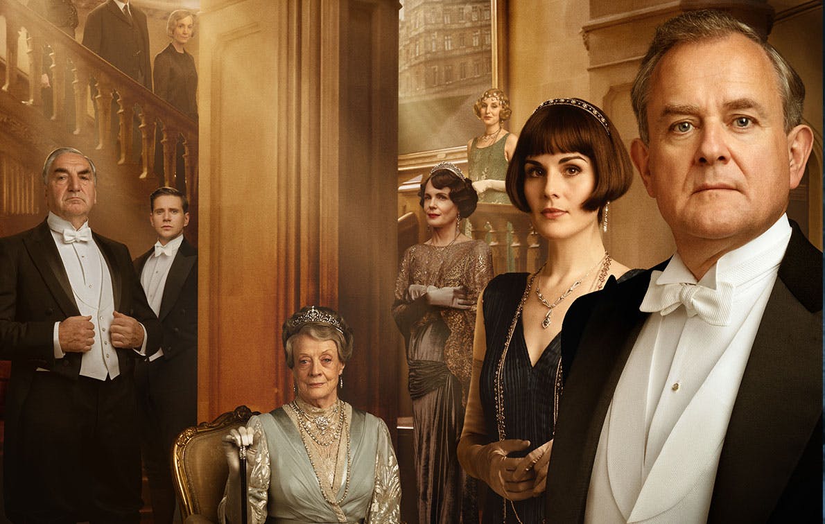 downton abbey