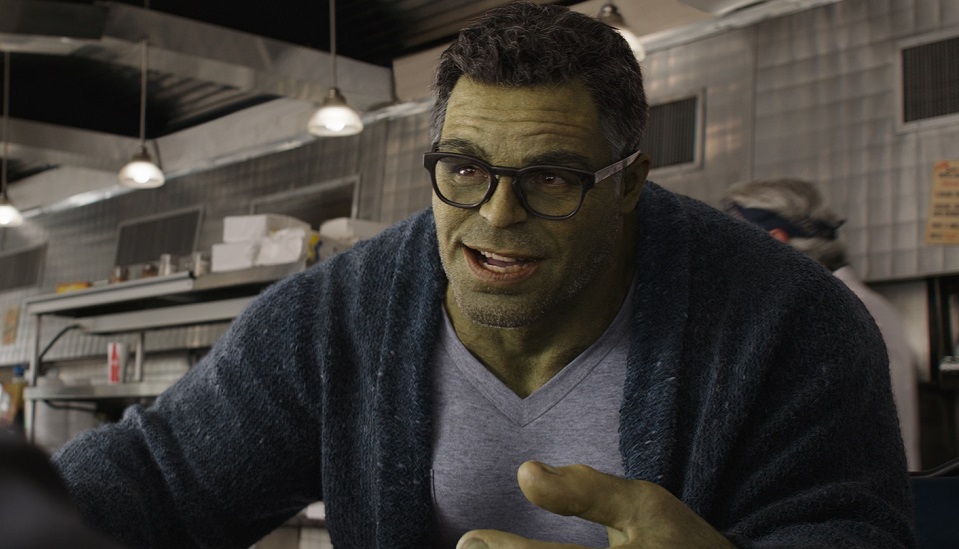 Avengers Hulk Ruffalo