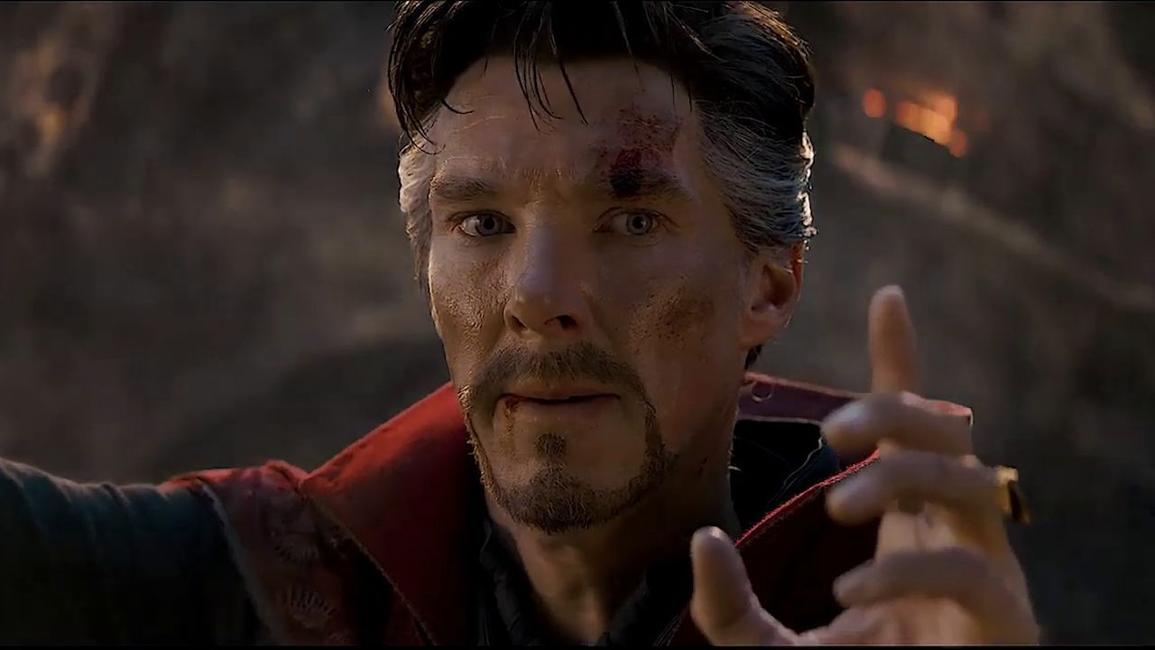 Doctor Strange Marvel