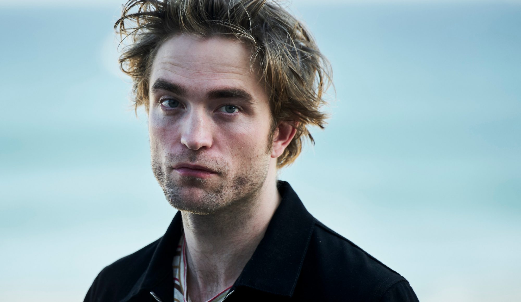 Robert Pattinson