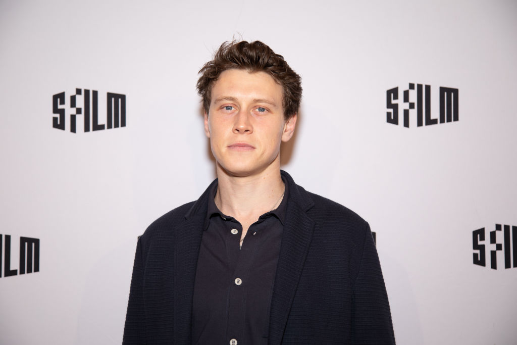 George MacKay film