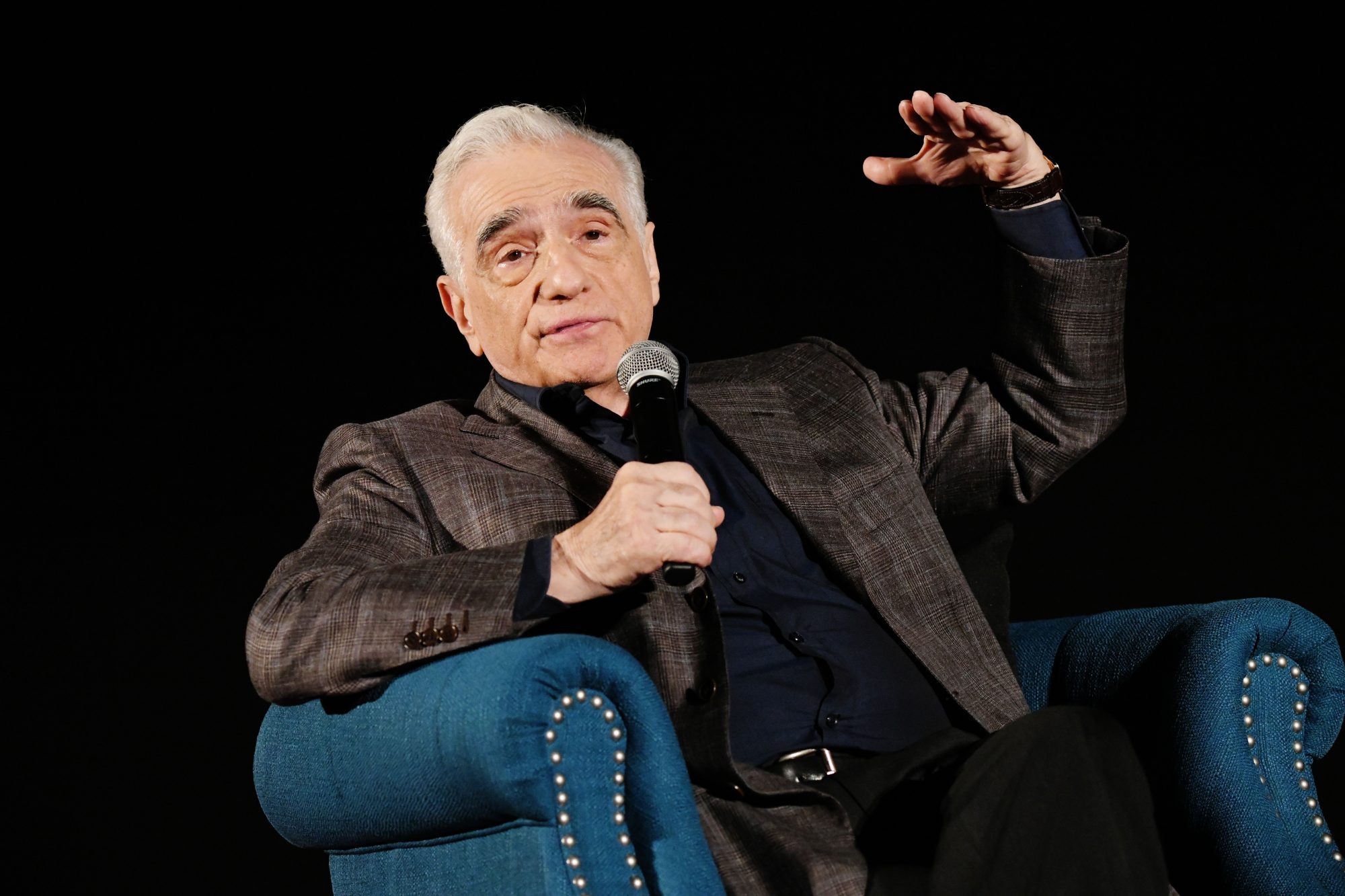 Martin Scorsese