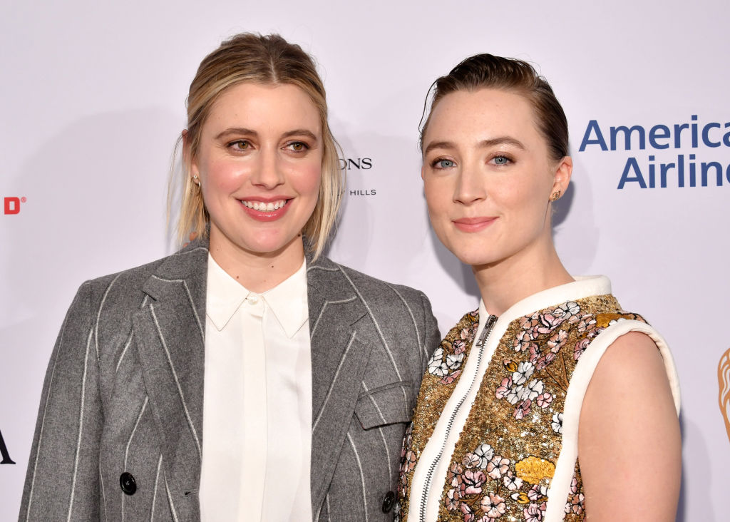 Greta Gerwig Piccole Donne