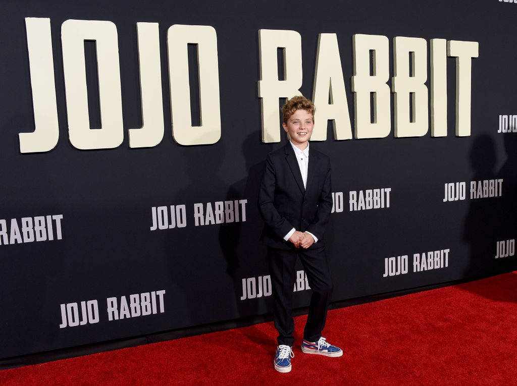 Jojo Rabbit uscita Italia