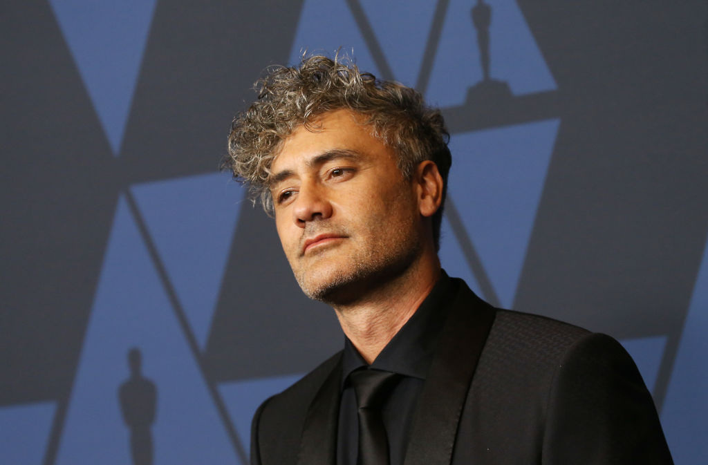 Taika Waititi film