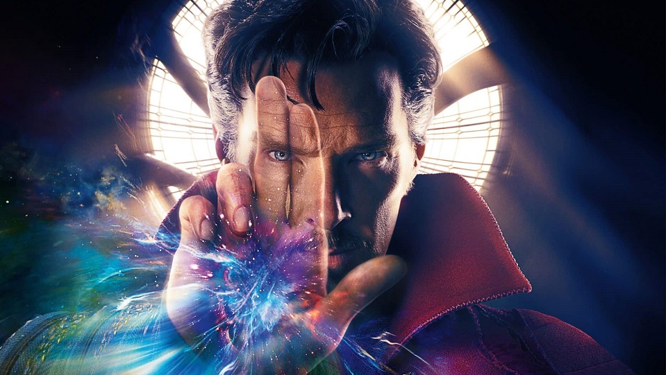 Doctor Strange 2 Marvel