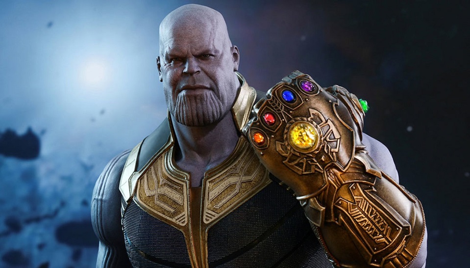 Marvel Thanos Eternals