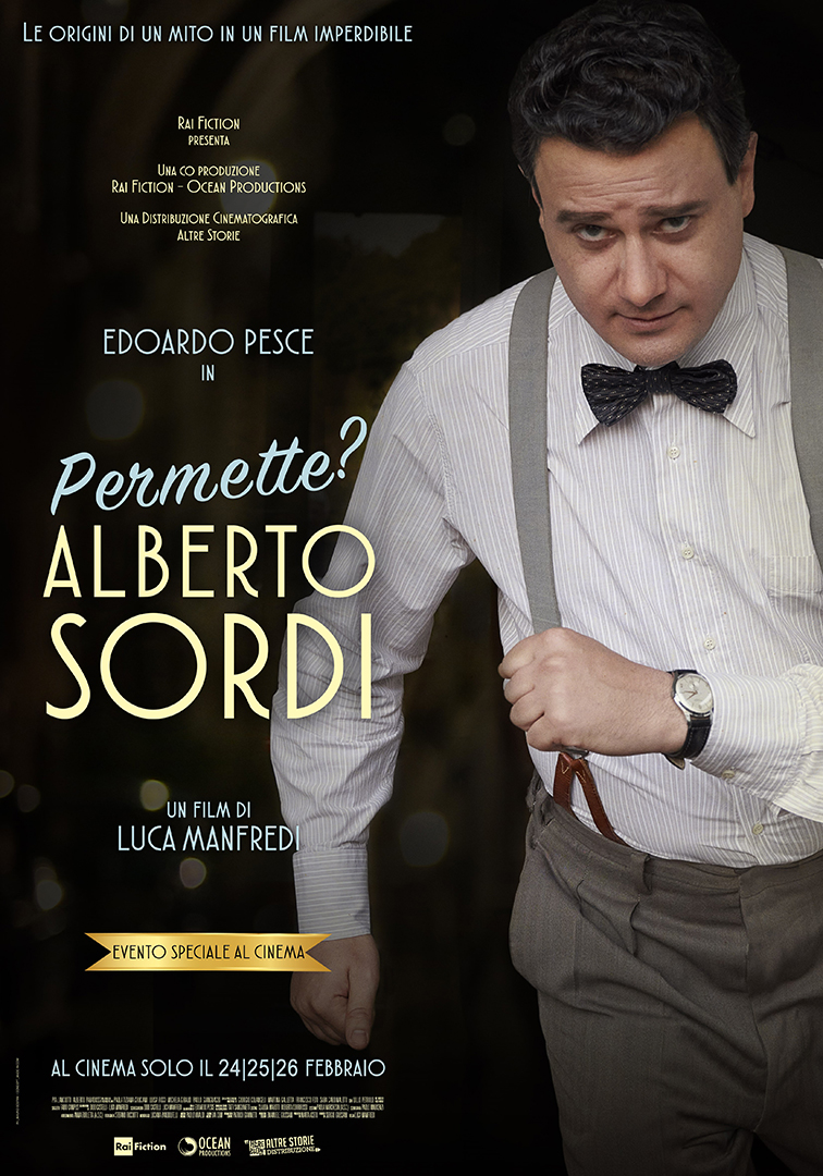 Permette? Alberto Sordi