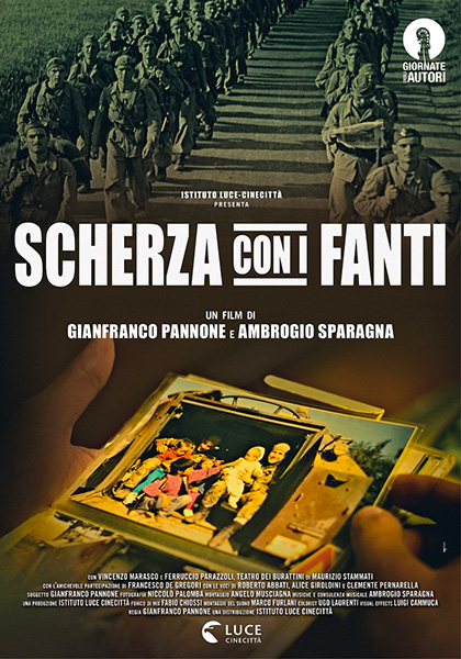 Scherza con i fanti