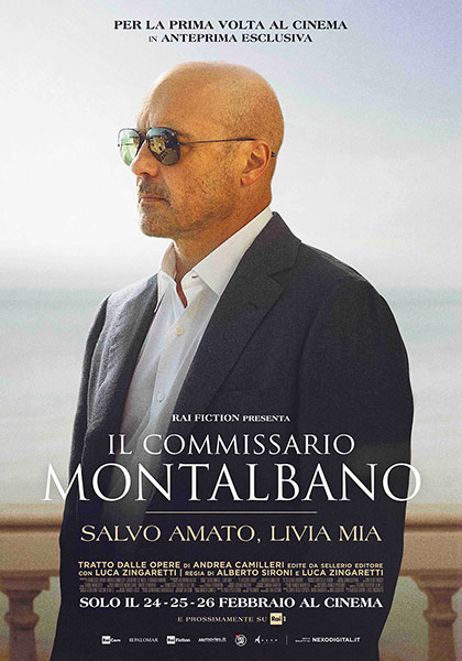 Il Commissario Montalbano – Salvo amato, Livia mia