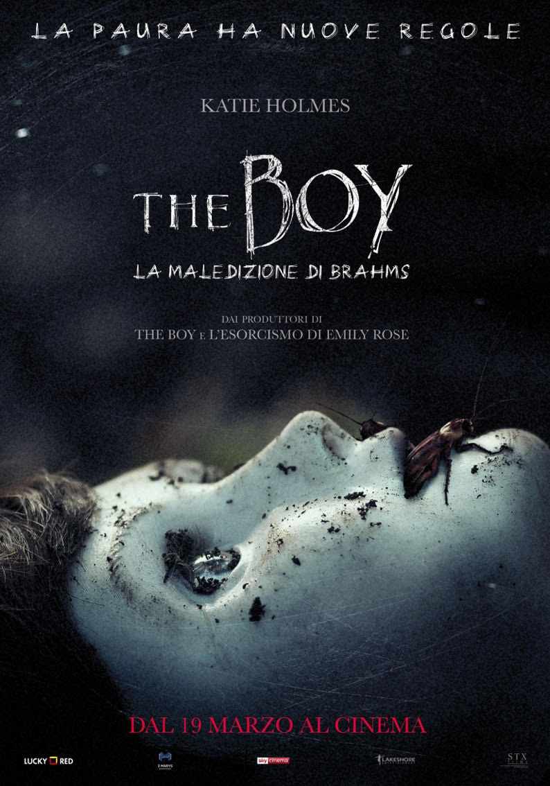 The Boy – La maledizione di Brahms