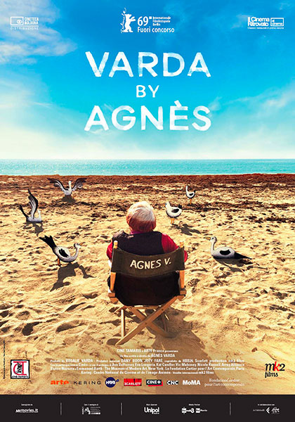 Varda by Agnès