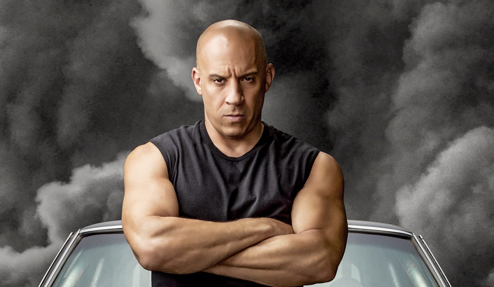 Vin Diesel Marvel