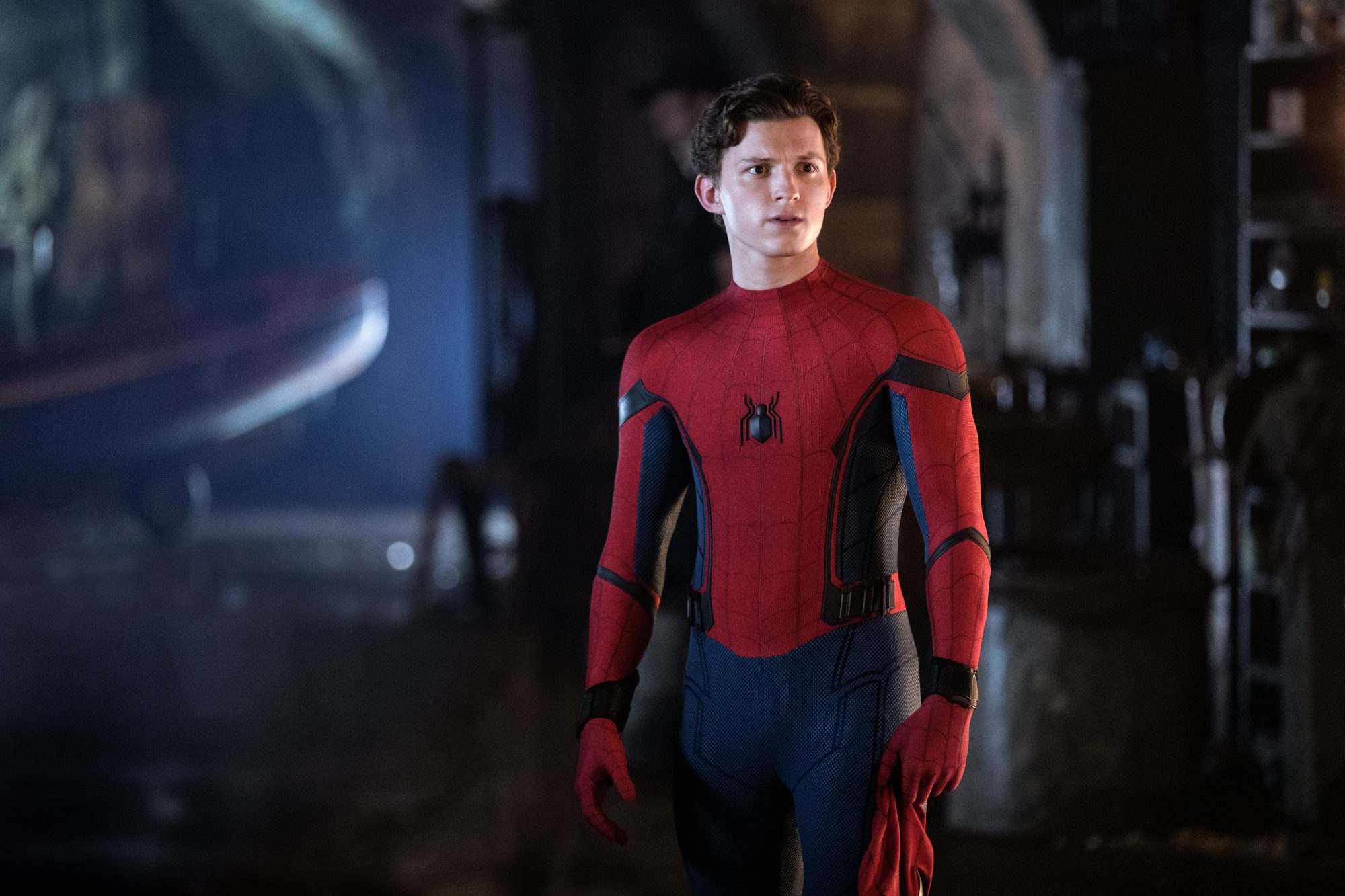 Spider-Man: Far From Home streaming