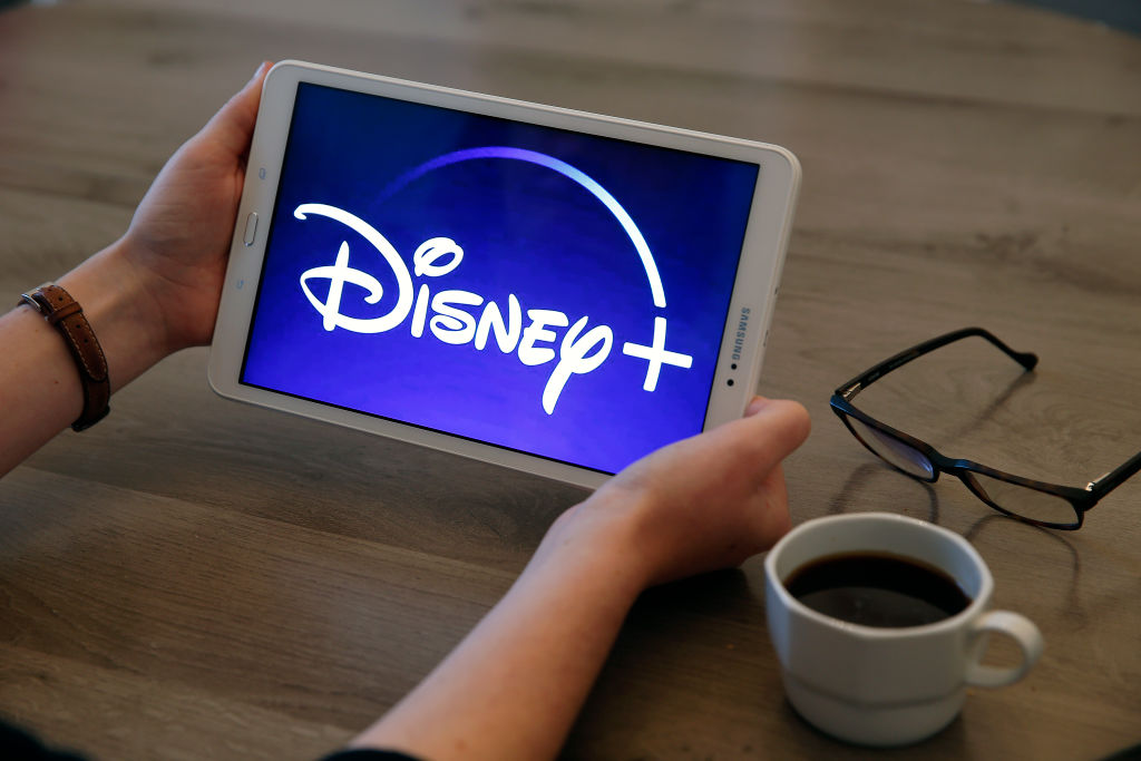 Disney Plus dispositivi