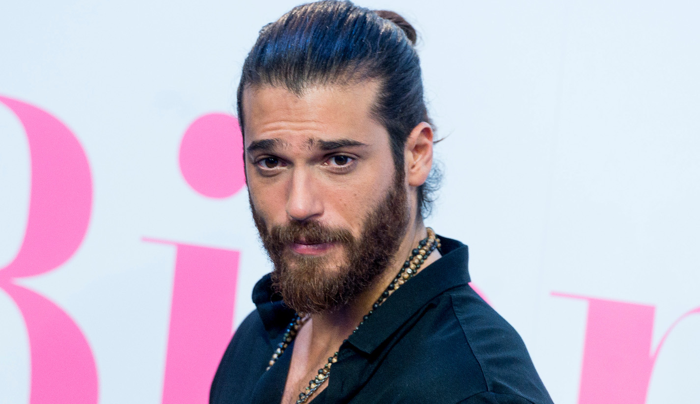 Can Yaman Ballando con le stelle