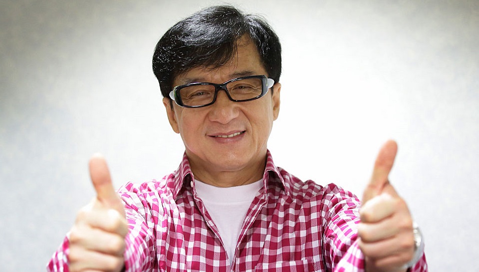 Jackie Chan