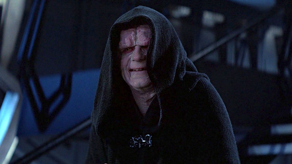 Palpatine clone