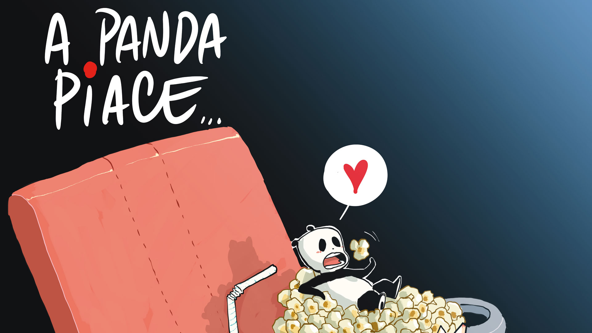 A Panda piace