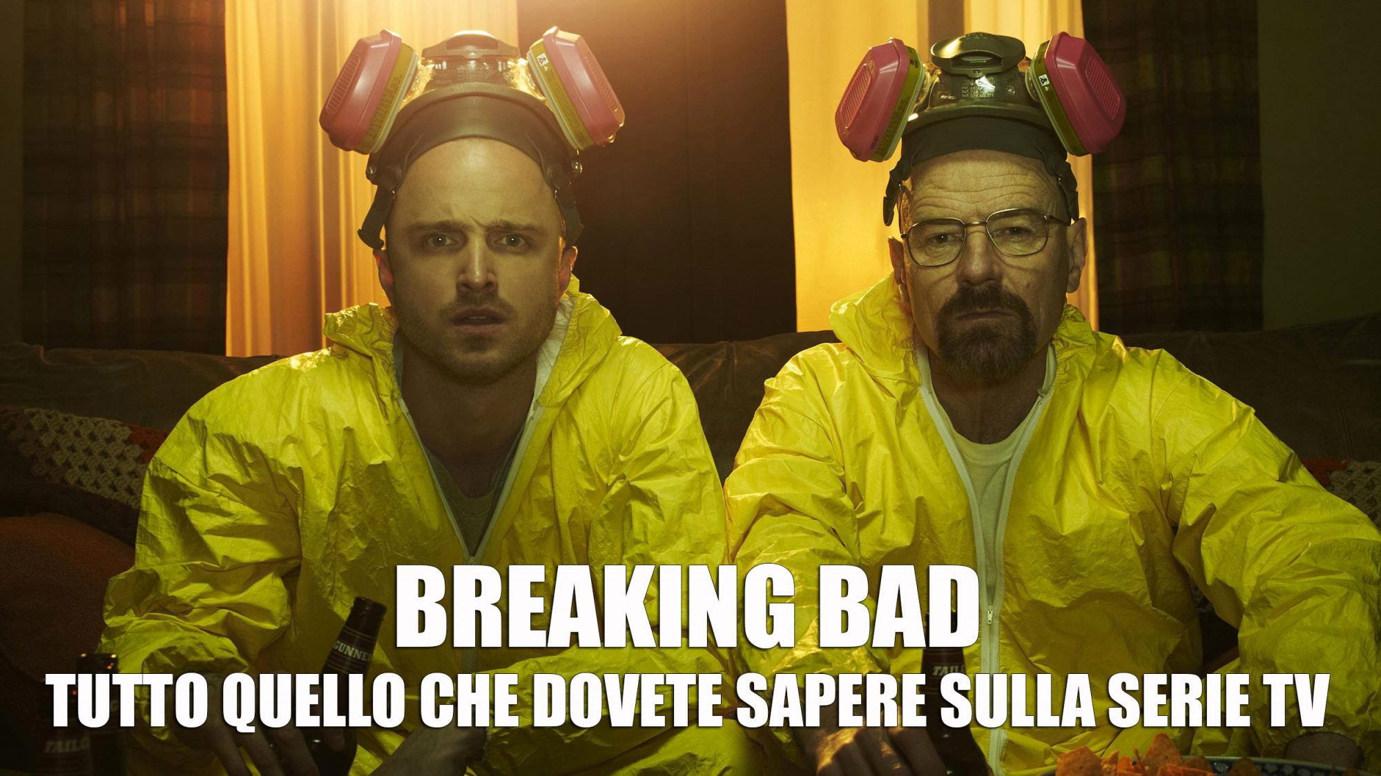 breaking Bad tutto quello che c'è da sapere sulla serie tv